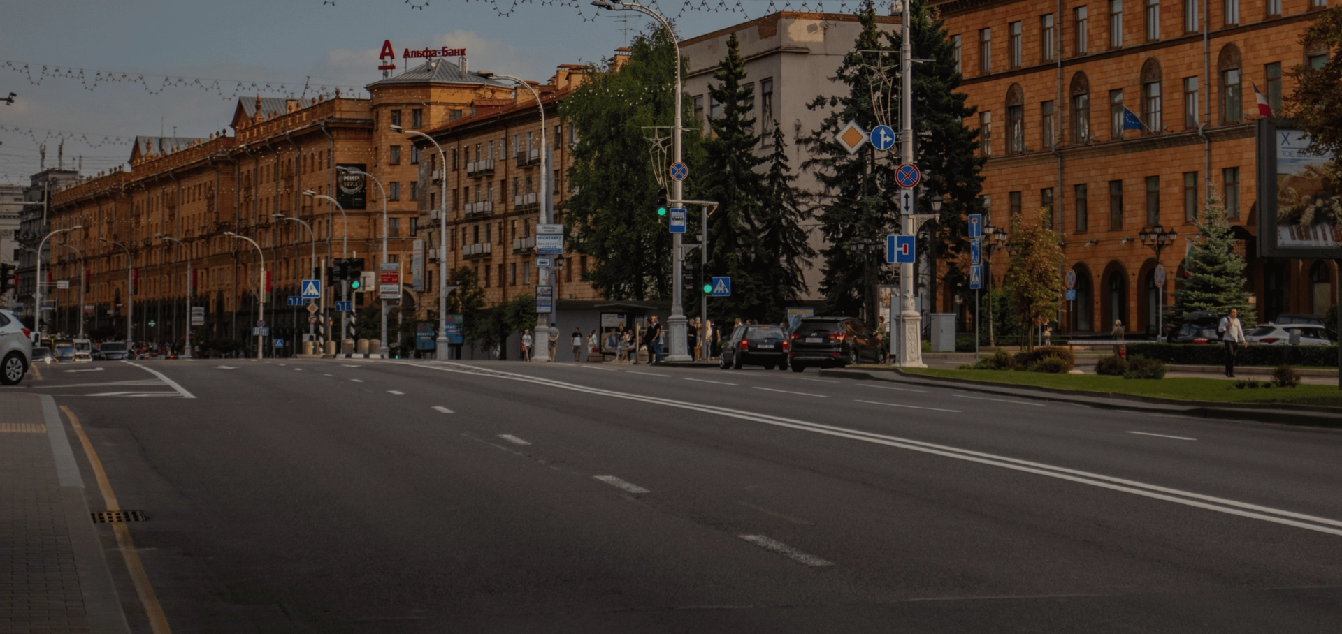 Слайд Автобусы и микроавтобусы в аренду в Минске
